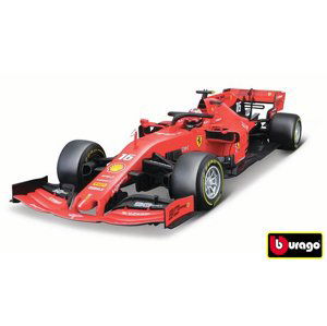 Bburago 1:18 Ferrari  F1 2019 SF90 LeClercl