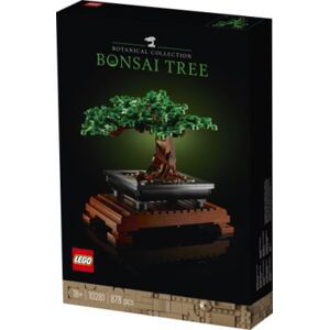 LEGO Creator 10281 Bonsaj