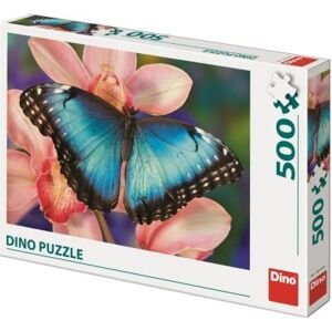 DINO Motýl 500 dílků
