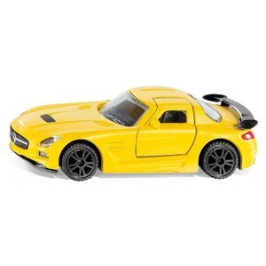 SIKU Blister - Mercedes-AMG SLS Black Series