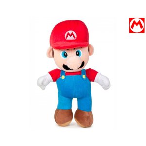 Super Mario - 16 cm plyšový 0m+