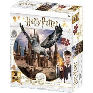 3D puzzle Harry Potter-Buckbeak 300ks
