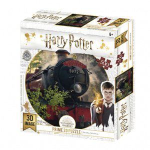 3D puzzle  Harry Potter -The Hogwarts Express 500 ks