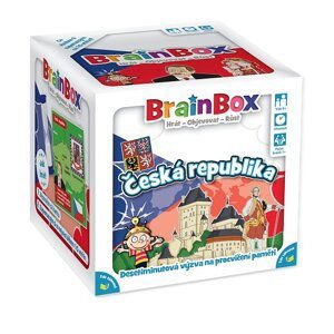 V Kostce! BrainBox CZ - Česká republika
