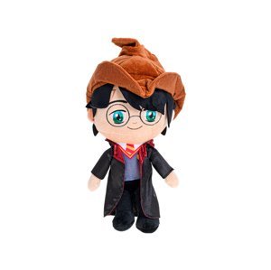 Harry Potter stojící v klobouku 31 cm