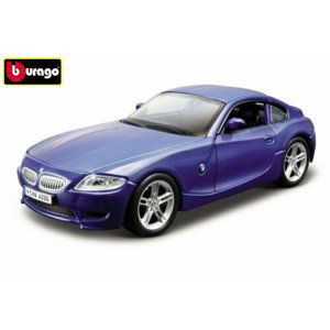 Bburago 1:32 Collezione -  BMW Z4 M COUPE