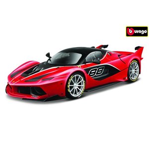 Bburago 1:18 Ferrari Signature series FXX K Red