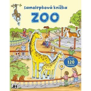 Samolep knížka/Zoo