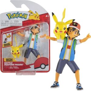 Pokemon Battle figurky 12 cm Ast W11