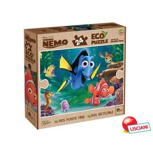 Nemo ECO-Puzzle 24 oboustranné 2v1 70x50cm