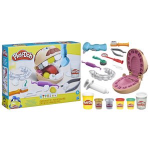 PLAY-DOH ZUBAŘ DRILL 'N FILL