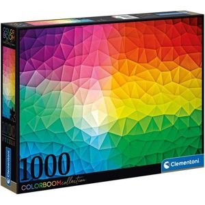 Puzzle Color Boom 1000, Trojúhelníky