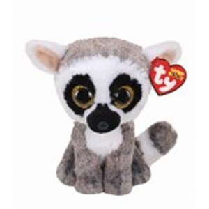 Beanie Boos LINUS lemur 15 cm