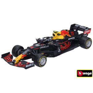 1:43 RACE F1 - Red Bull Racing RB16B (2021) #11 (Sergio Pérez) s helmou