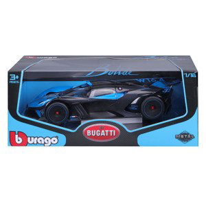 Bburago 1:18 TOP Bugatti Bolide Blue/Black