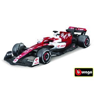 Bburago měřítko 1:43 Formula F1 Alfa Romeo Orlen C42 (2022) nr.24 Zhou Guanyu