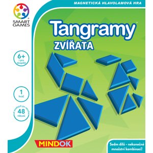 SMART - Tangramy: Zvířata