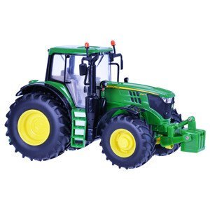 Britains model traktor JOHN DEERE 6195M 1:32 19 cm