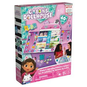 SMG GABBYS DOLLHOUSE OKOUZLUJÍCÍ HRA