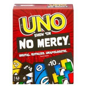 UNO SHOW 'EM NO MERCY