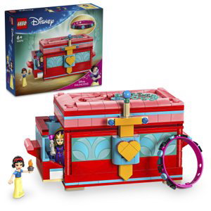 LEGO® Disney Princess™ 43276 Sněhurčina šperkovnice
