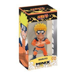 MINIX Manga: Naruto - Naruto Iconic pose