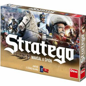 STRATEGO, Maršál a Špión Rodinná hra