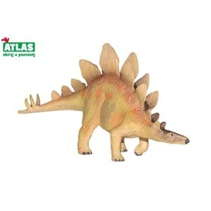 C - Figurka Dino Stegosaurus 17 cm