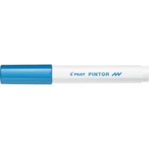 Pilot Pintor, PO, Fine, metalická modrá