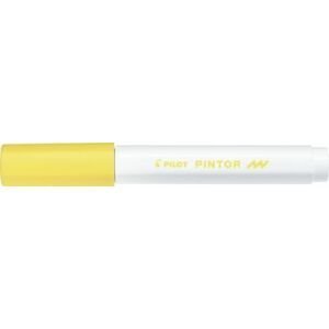 Pilot Pintor, PO, Fine, žlutá