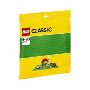 LEGO Classic 10700 Zelená podložka na stavění