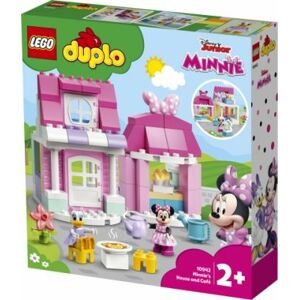 LEGO DUPLO Disney 10942 Domek a kavárna Minnie