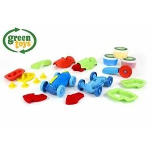 Green Toys Modelína na výrobu autíček - II. jakost