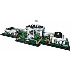 LEGO 21054 Architecture Bílý dům
