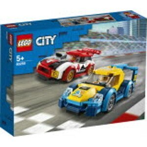Lego LEGO City 60256 Závodní auta