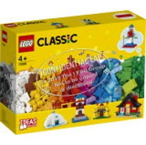 Lego LEGO Classic 11008 Kostky a domky