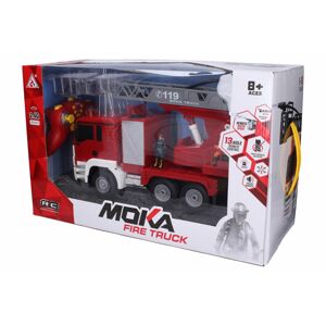 Auto hasičské RC na dálkové ovládání 41 cm