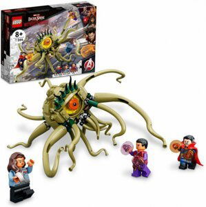 LEGO Marvel 76205 Souboj s Gargantem