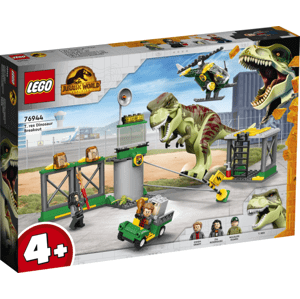 LEGO Jurassic World 76944 Útěk T-rexe