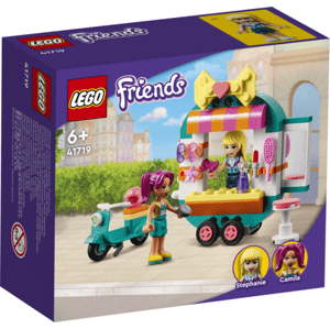 LEGO Friends 41719 Pojízdný módní butik