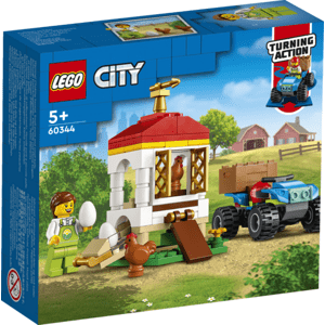 LEGO City 60344 Kurník