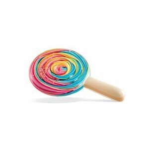 Lehátko nafukovací Lollipop, 1,98m x 1,27m, Intex 58754