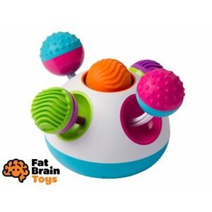 Fat Brain motorická hračka Klickity - II.jakost