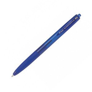 Pilot SuperGrip-G, kuličkové pero, RT, 1.0, modrá