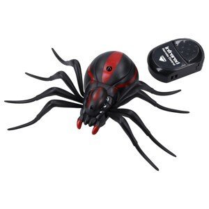 RC pavouk černá vdova 15 cm
