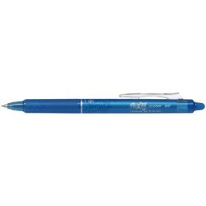 Pilot FriXion Clicker 0,7 mm - sv. modrý