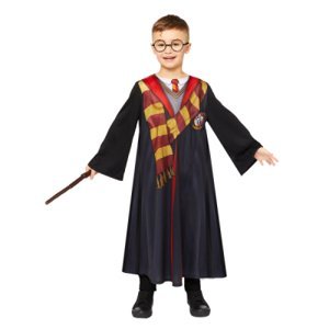 Kostým dětský Harry Potter 6-8 let Albi