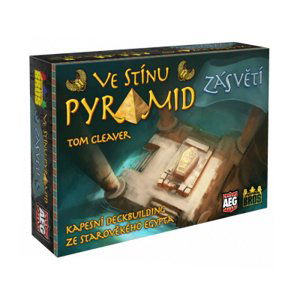 Ve stínu pyramid: Zásvětí BoardBros