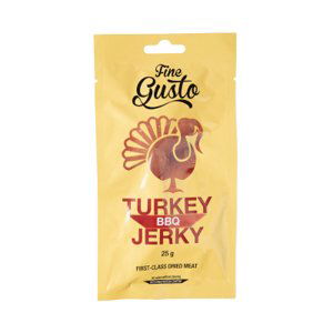 Jerky - Turkey Barbecue Fine Gusto