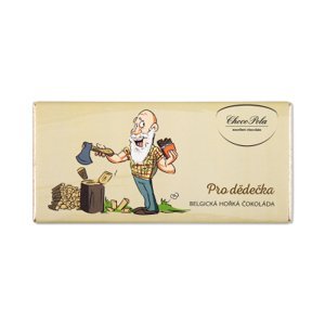 Čokoláda - Dědečka Choco Pola